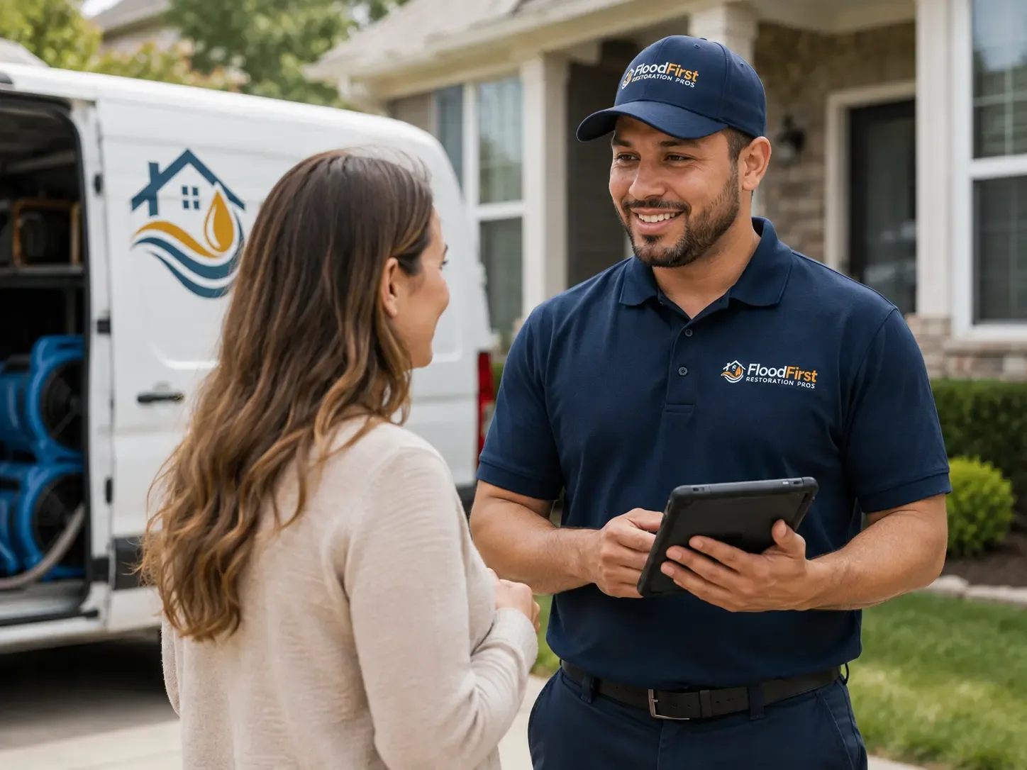 Flood Damage Restoration El Indio, TX FAQs