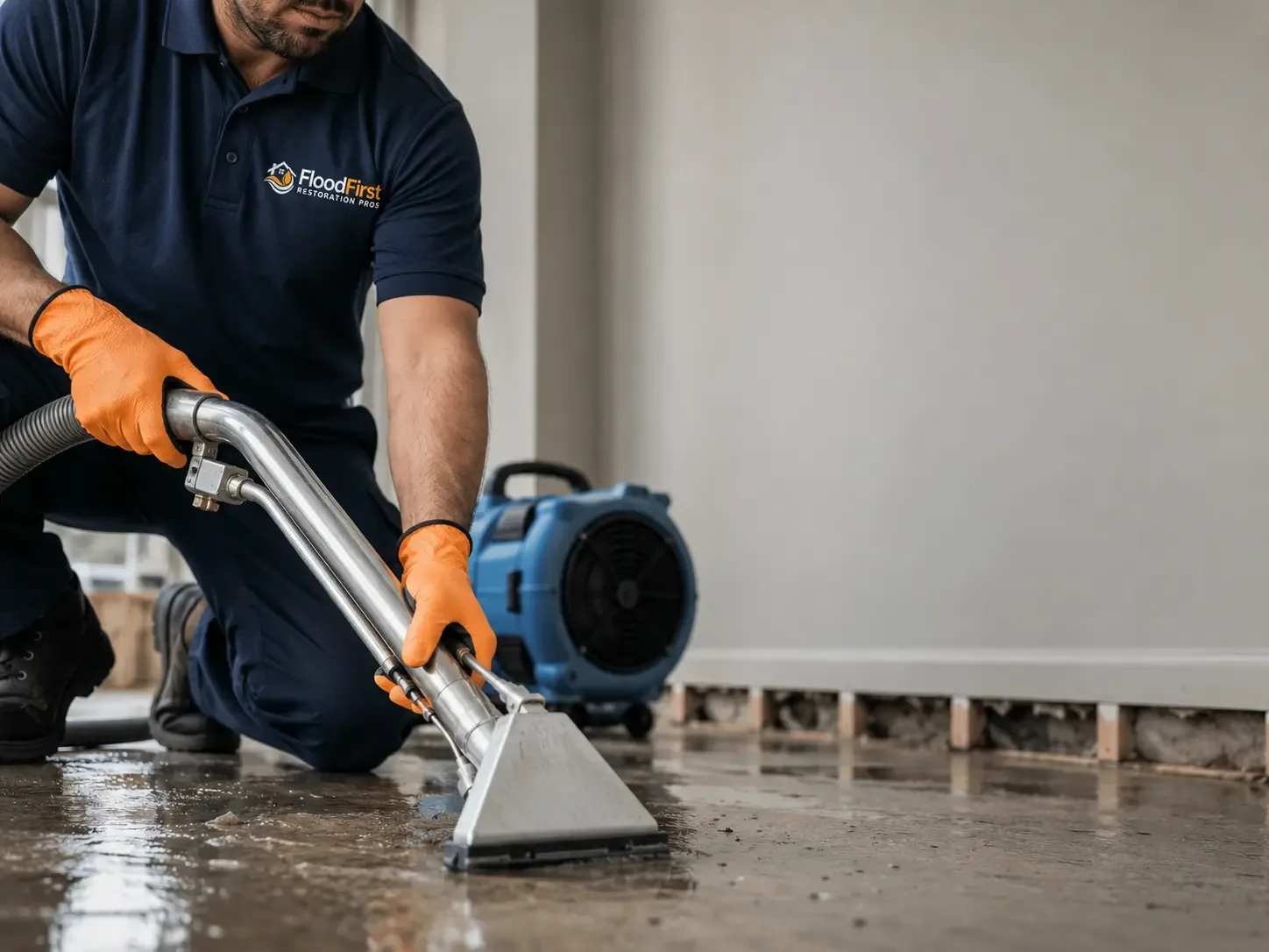 Why choose Flood Damage Restoration in El Indio, TX